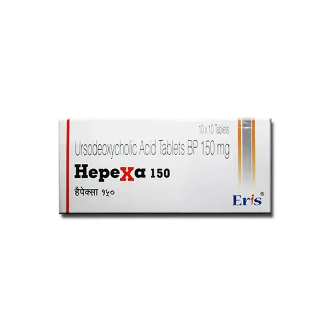 Hepexa 150 Tablet product image