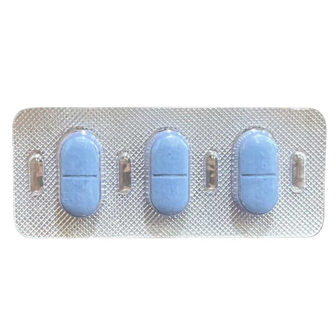 Herpinil V 1000 Tablet product image