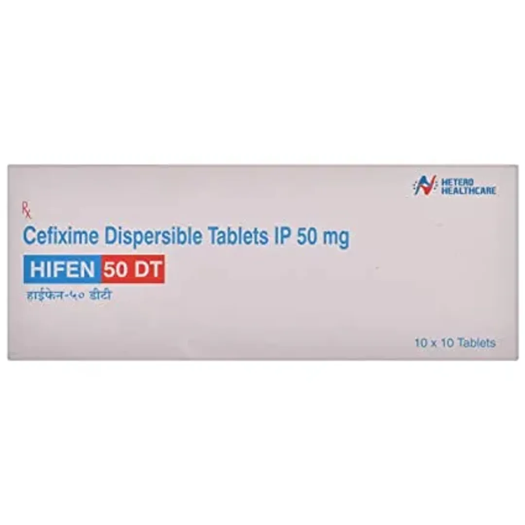 Hifen 50 Dt Tablet product image