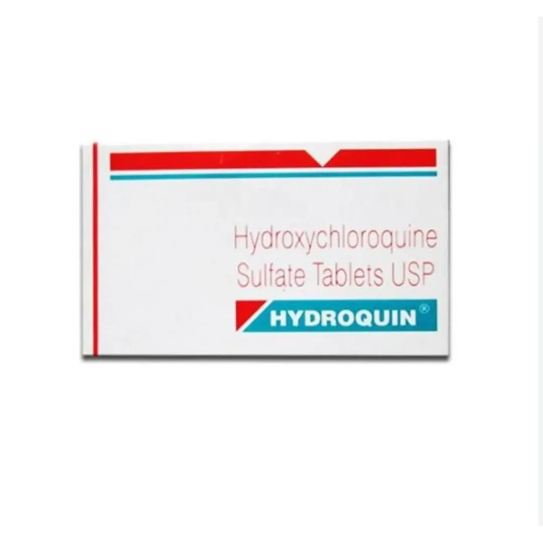 Hydroquin 200mg Tablet product image