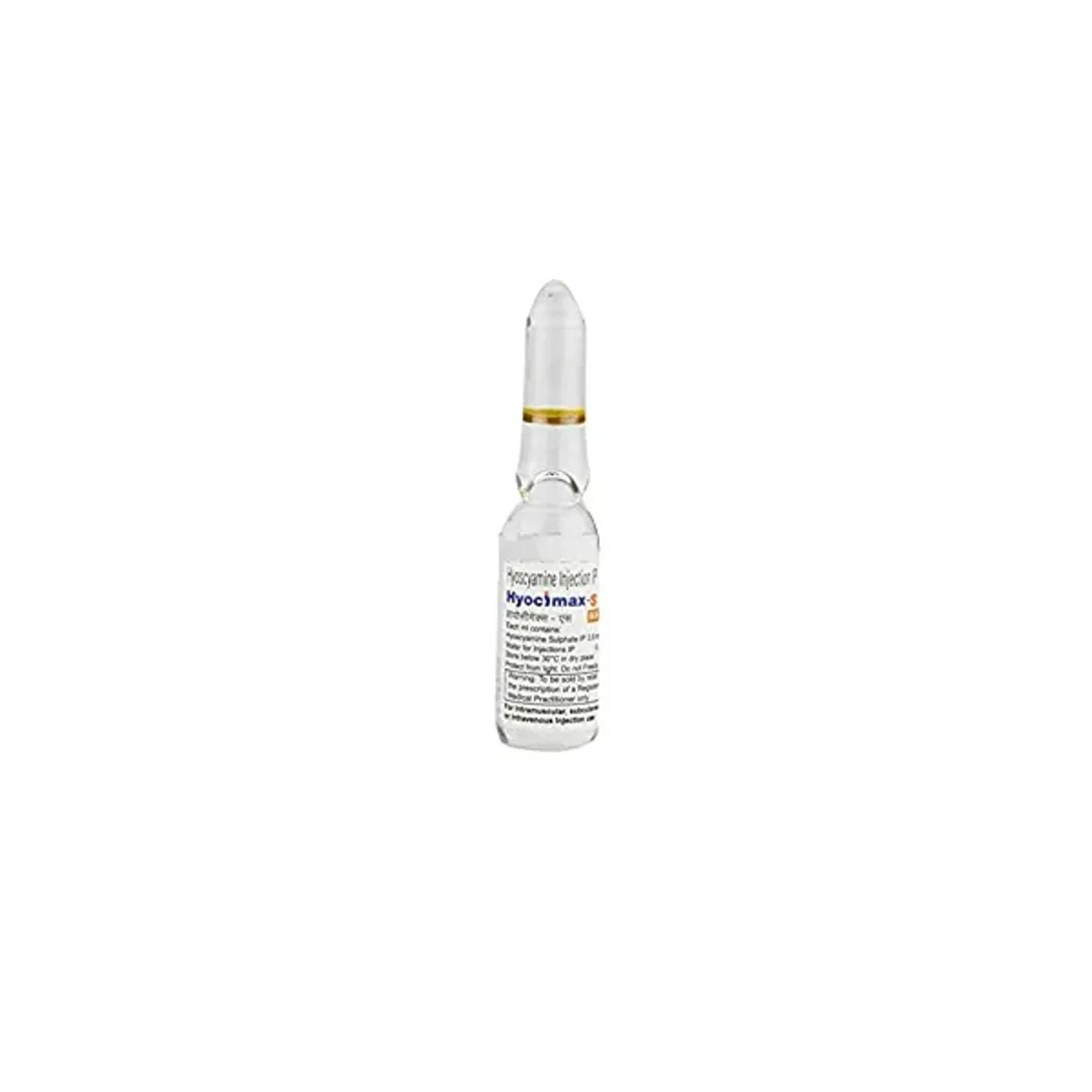 Hyocimax S Injection product image
