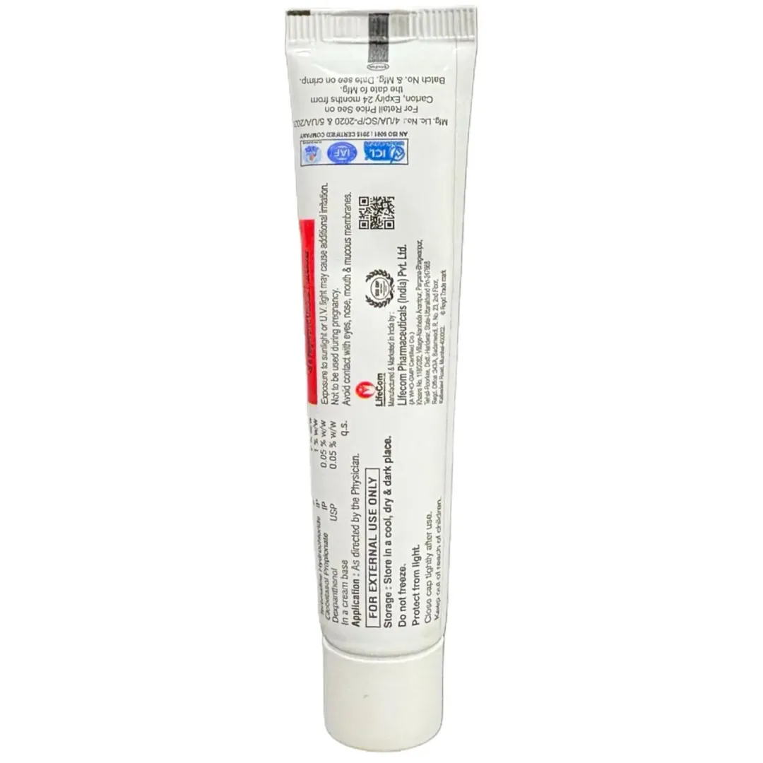 Igcon Plus Cream 15gm product image
