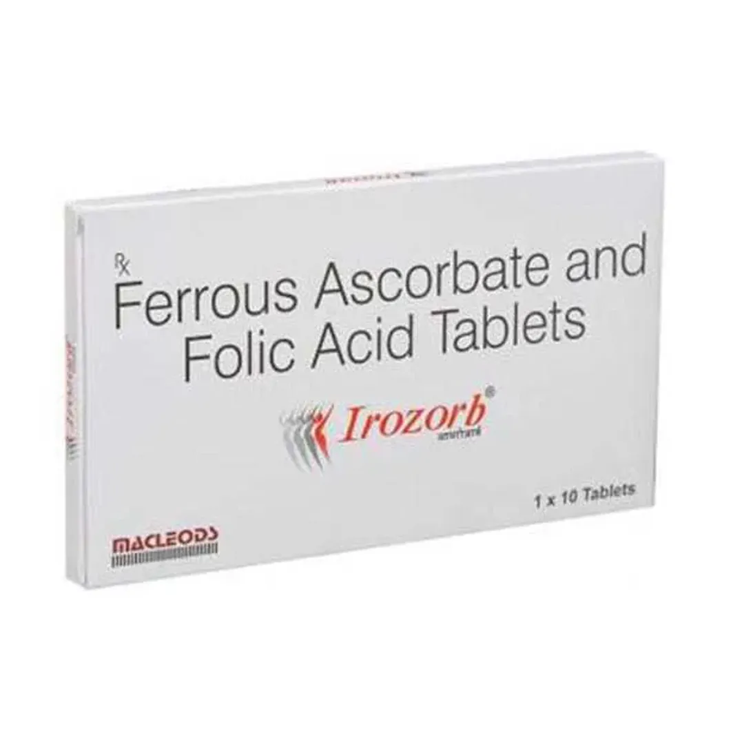 Irozorb Tablet product image
