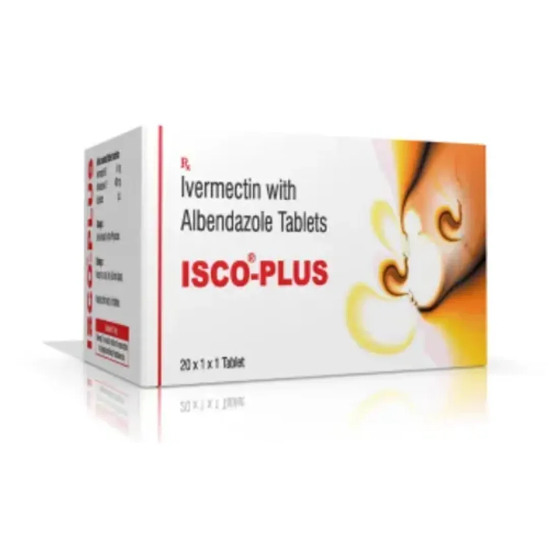 Isco Plus Tablet product image