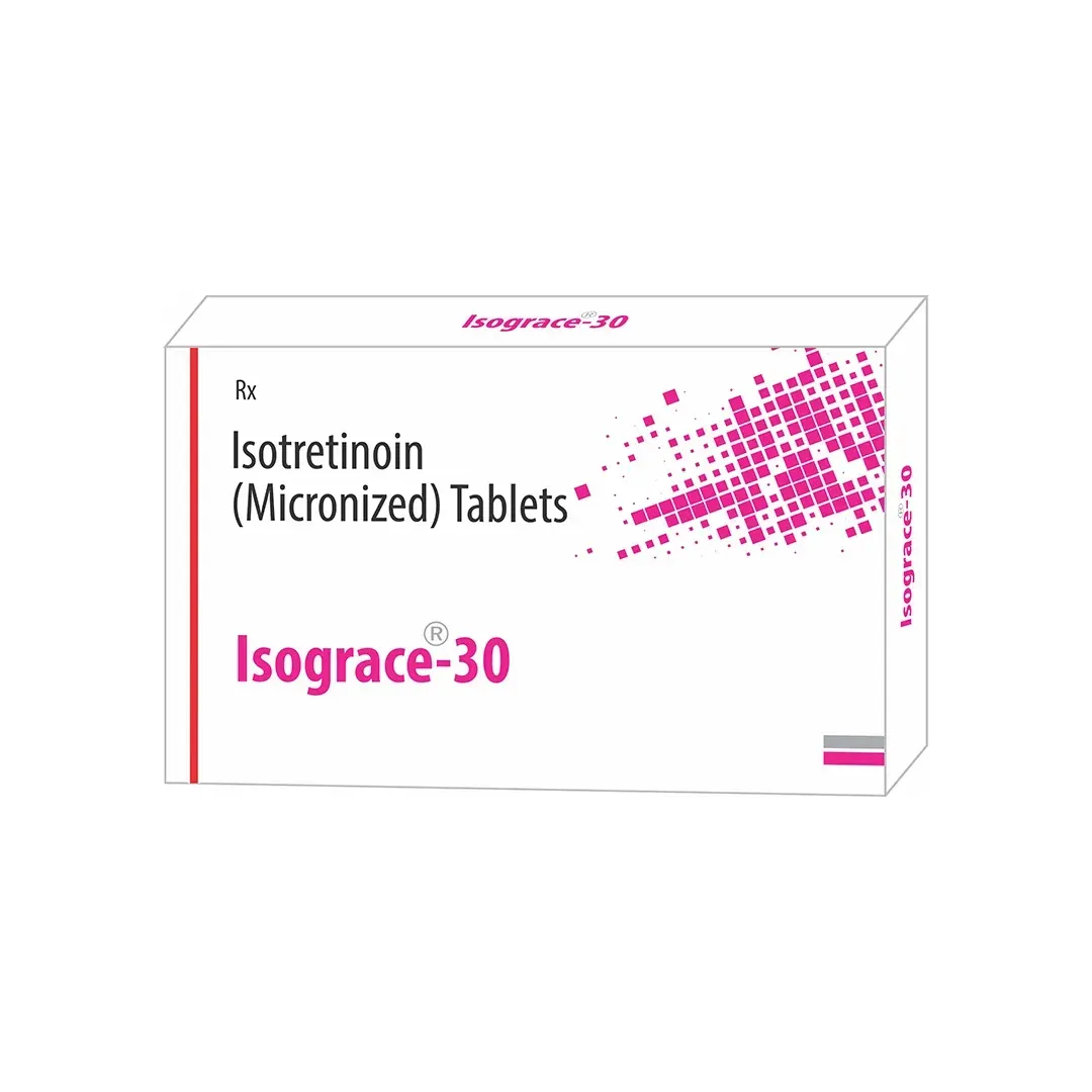 Isograce 30 Tablet product image
