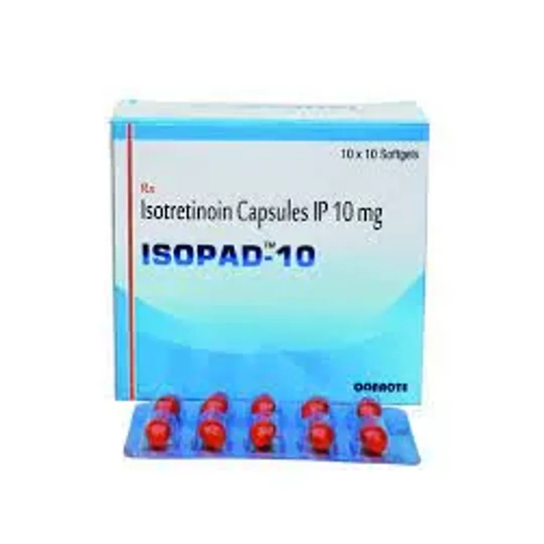 Isopad 10 Capsule product image