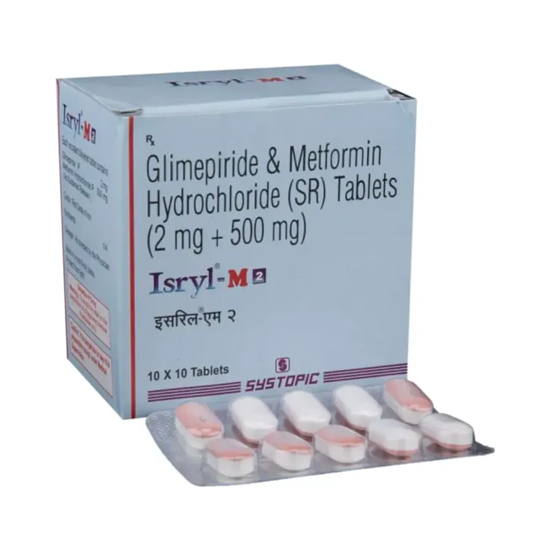 Isryl M2 Tablet product image