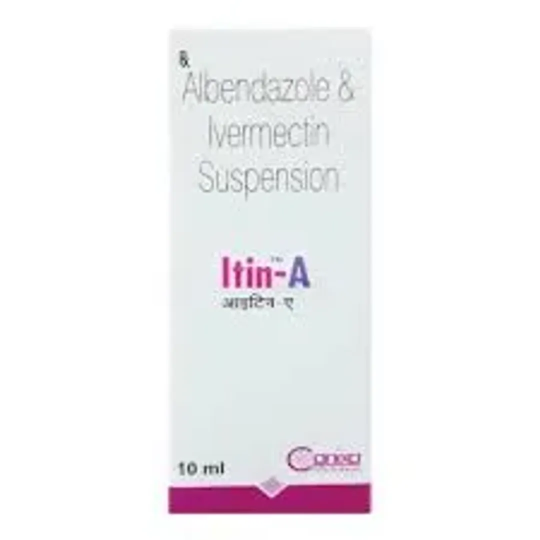 Itin-a Suspension product image