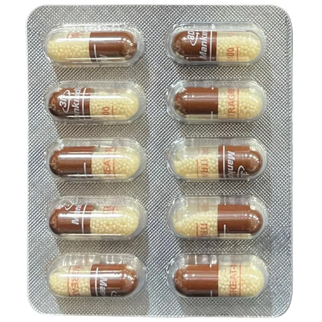 Itragreat 100 Capsule product image