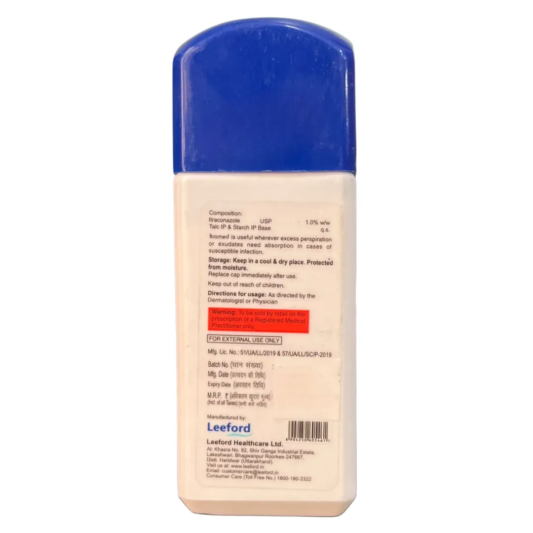 Itromed Powder 75gm product image