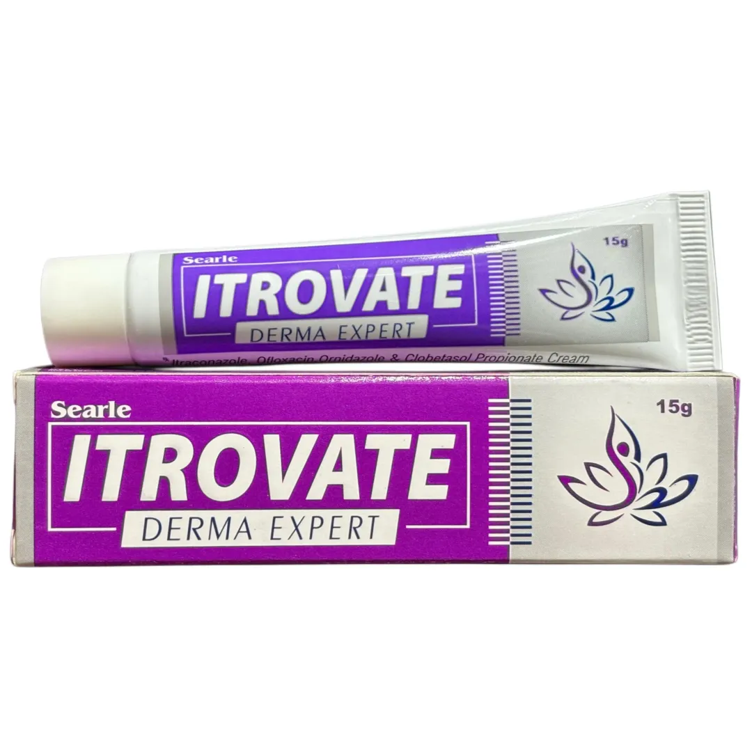 Itrovate Ointment 15gm product image
