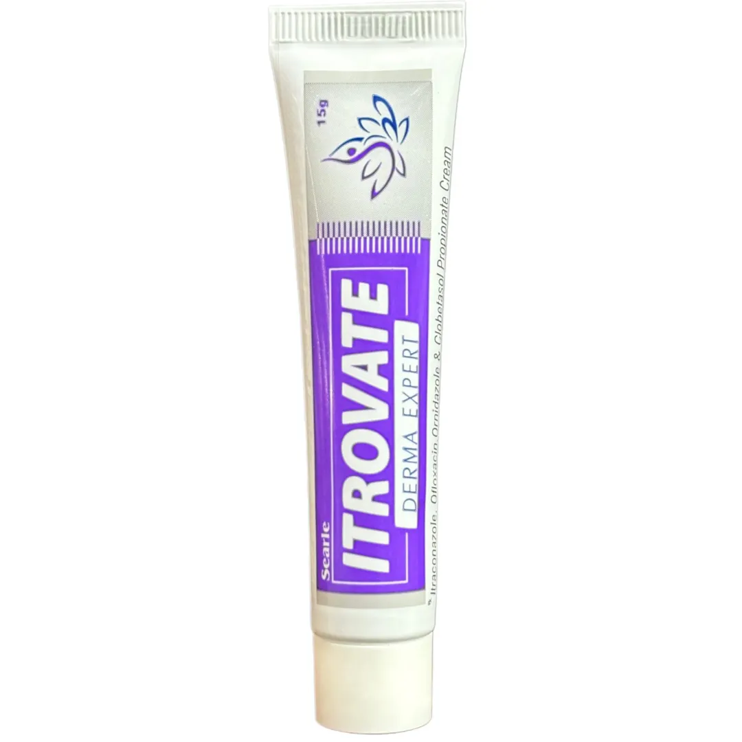 Itrovate Ointment 15gm product image