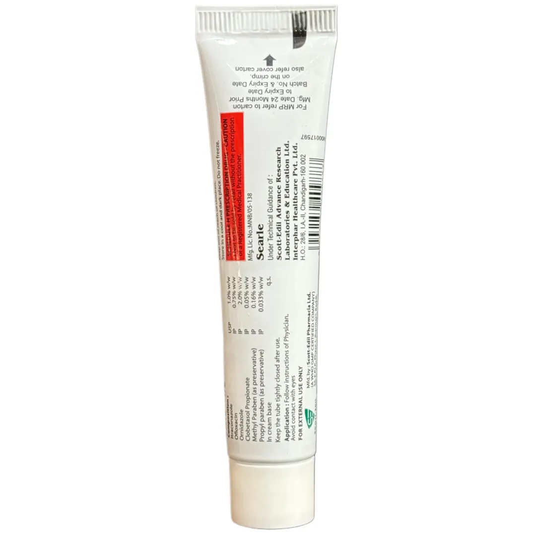 Itrovate Ointment 15gm product image
