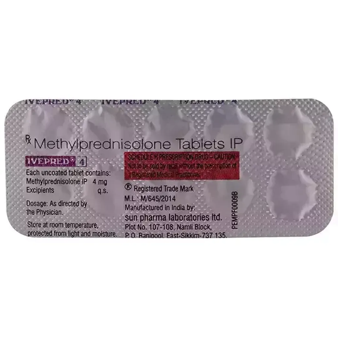 Ivepred 4 Tablet product image