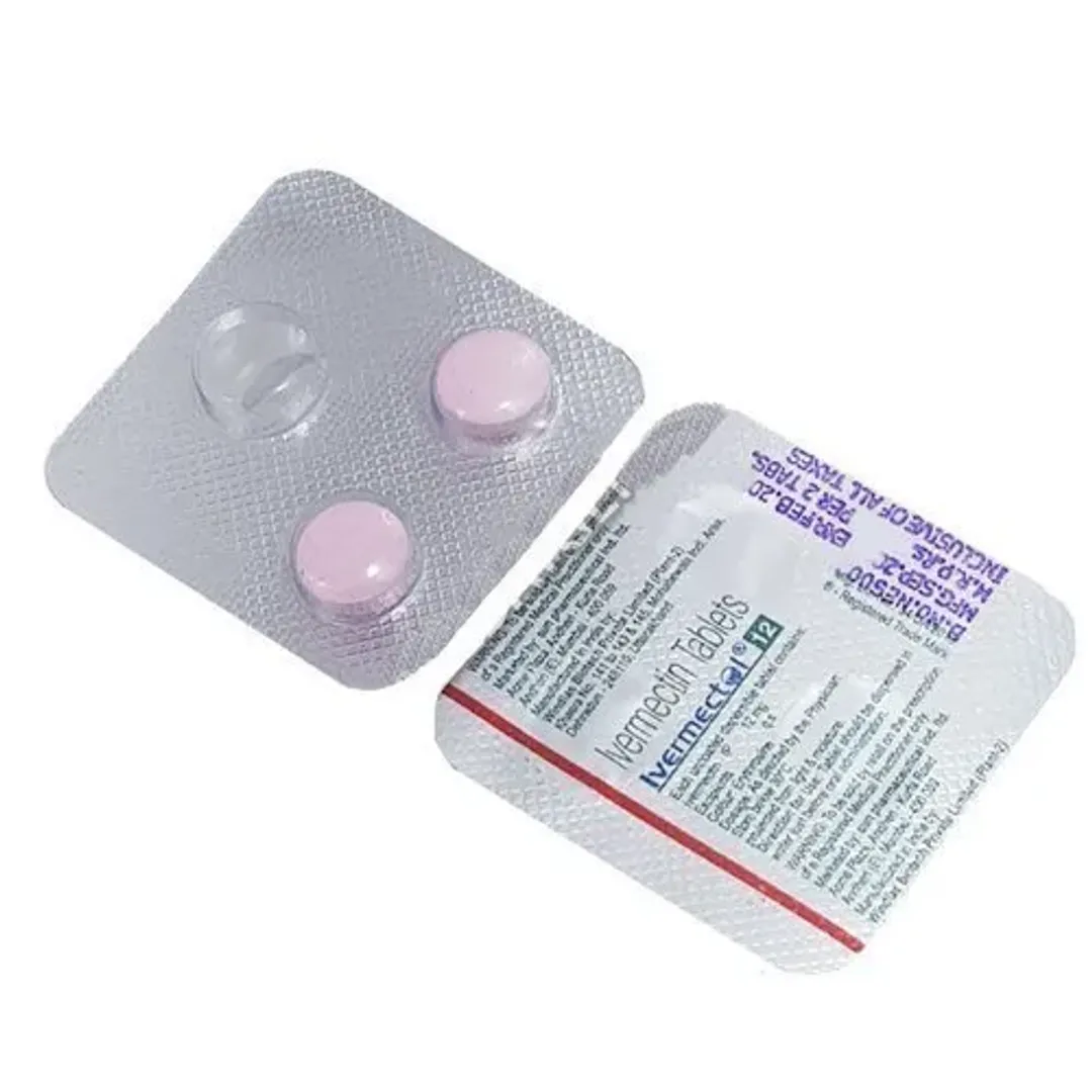 Ivermectol 12 Tablet product image