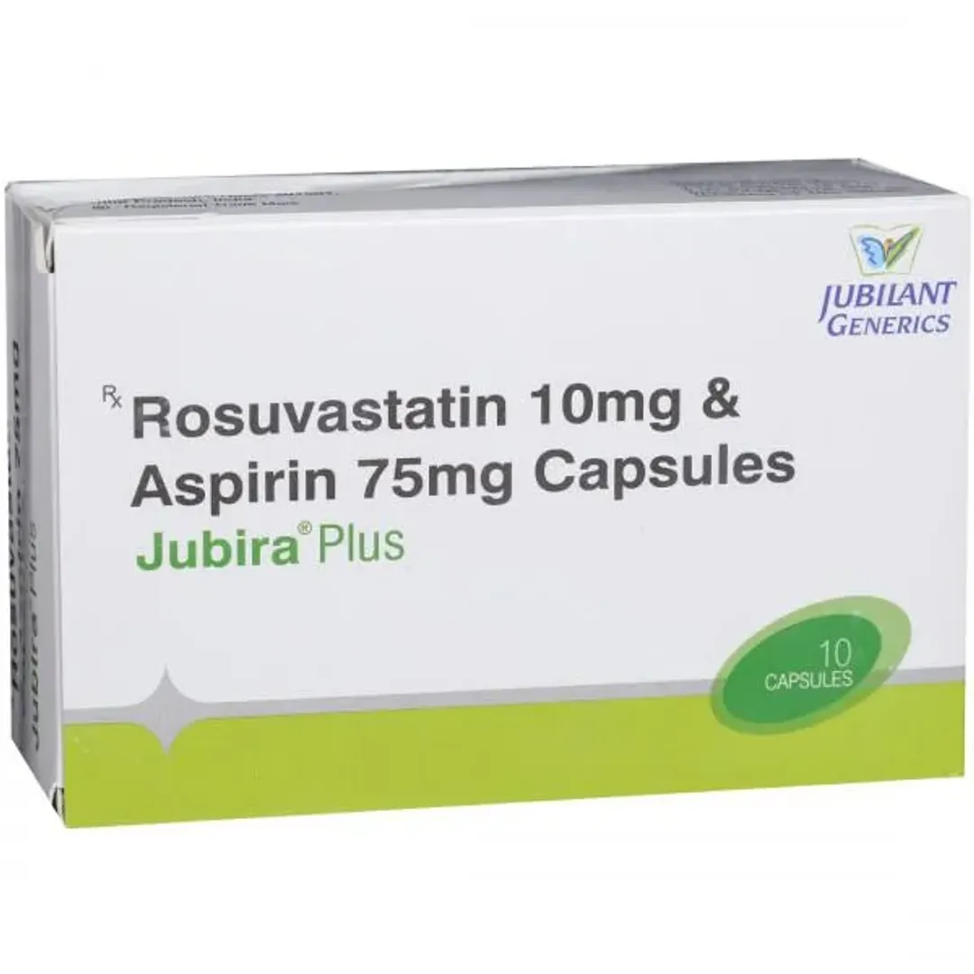 Jubira Plus Capsule product image