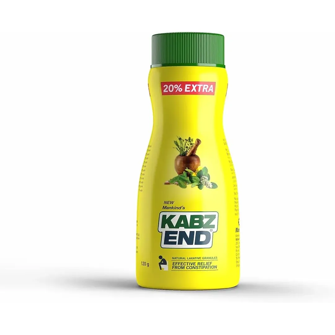 Kabz End Granules 120gm product image