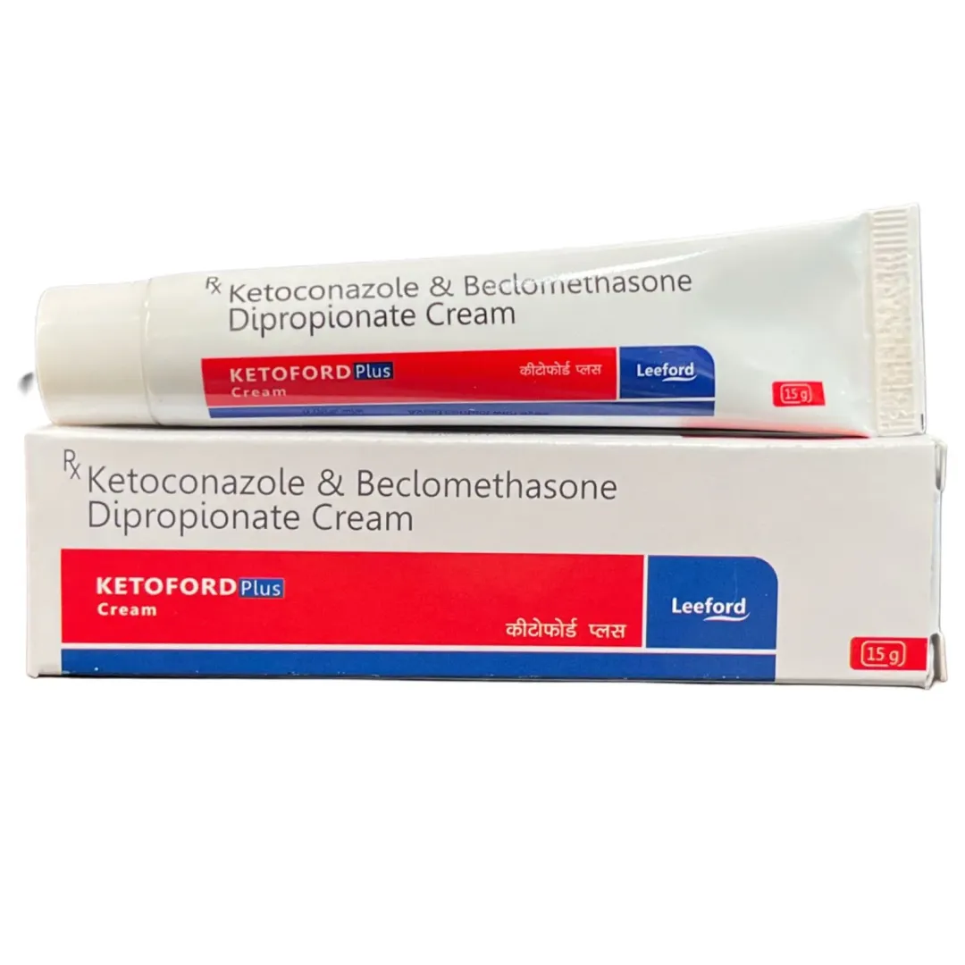 Ketoford Plus Cream 15gm product image