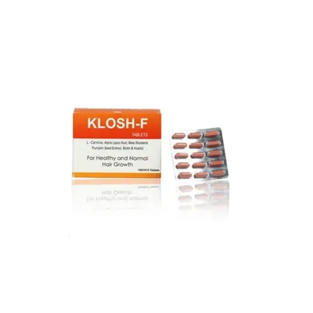 Klosh F Tablet product image