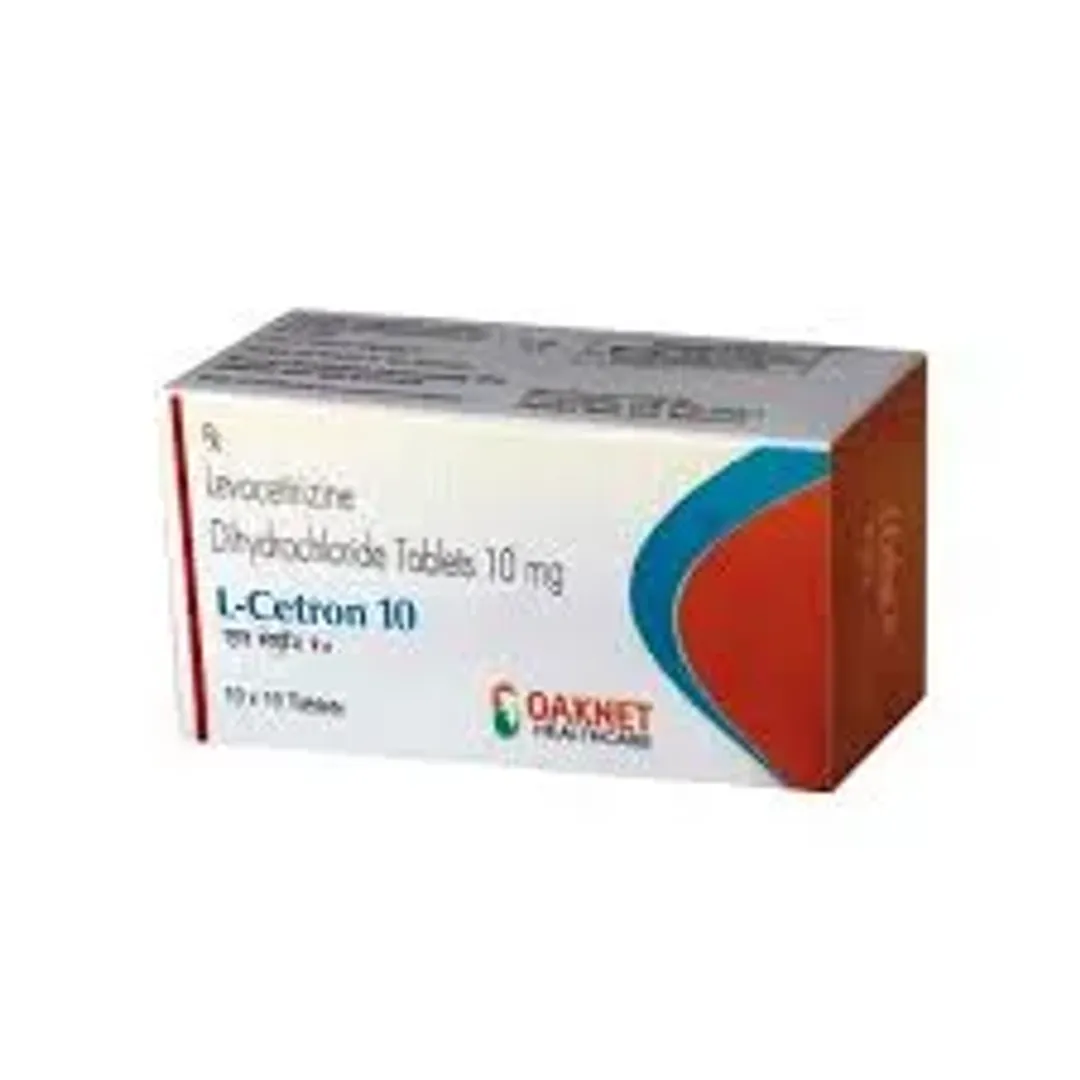 L Cetron 10 Tablet product image
