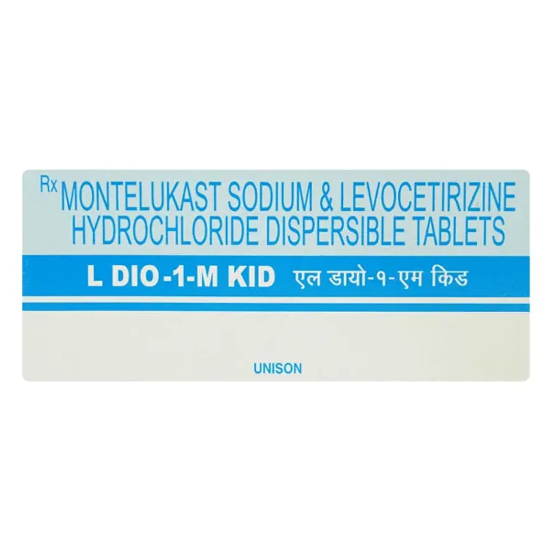 L Dio 1 M Kid Tablet product image