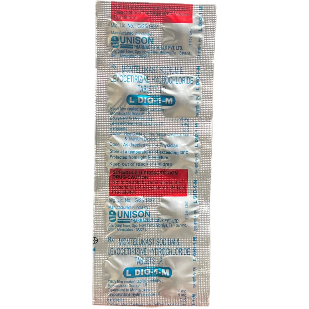 L Dio 1m Tablet product image