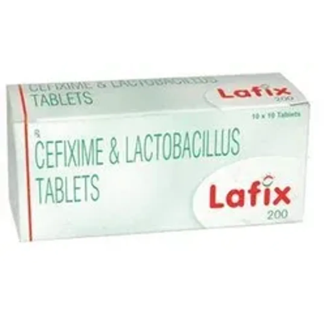 Lafix 200 Tablet product image