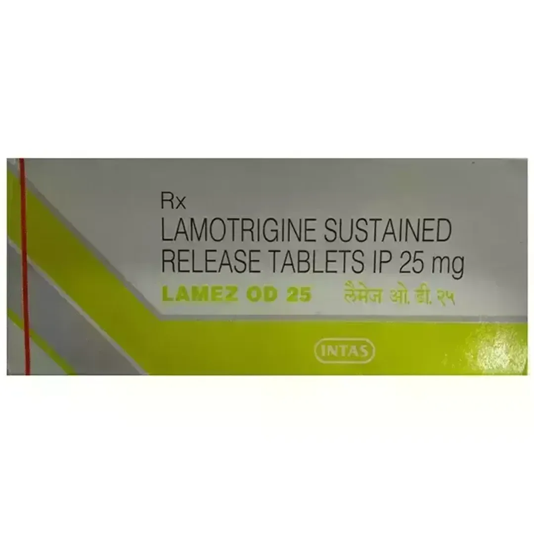 Lamez Od 25 Tablet product image