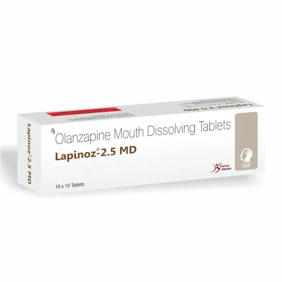 Lapinoz 2.5 Md Tablet product image