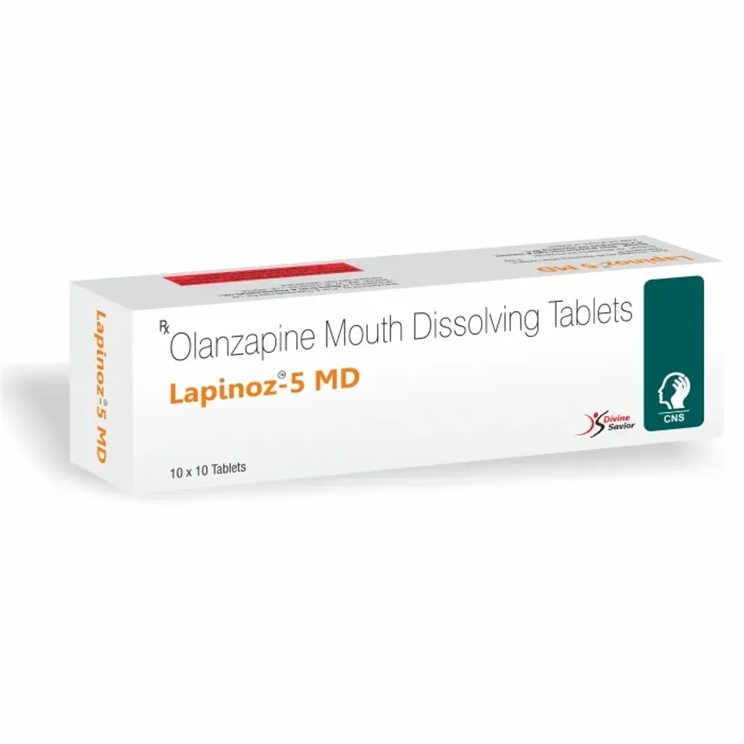 Lapinoz 5 Md Tablet product image
