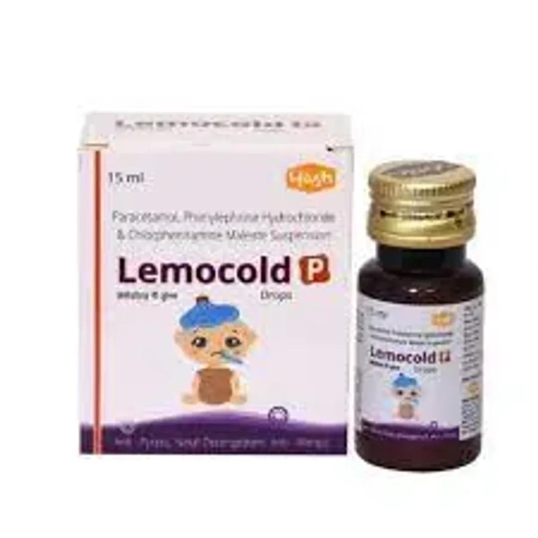 Lemocold P Drop 15ml product image