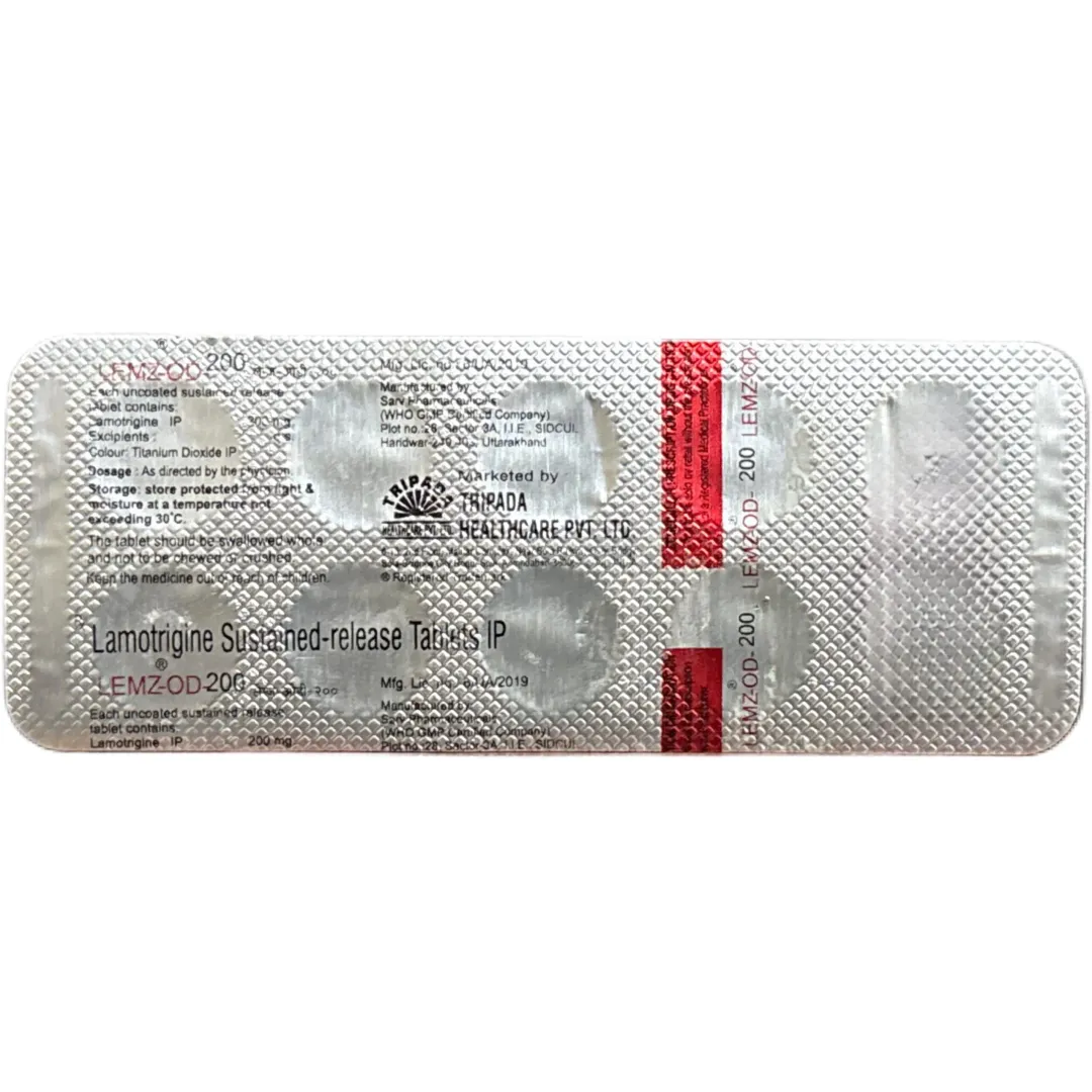 Lemz Od 200 Tablet product image