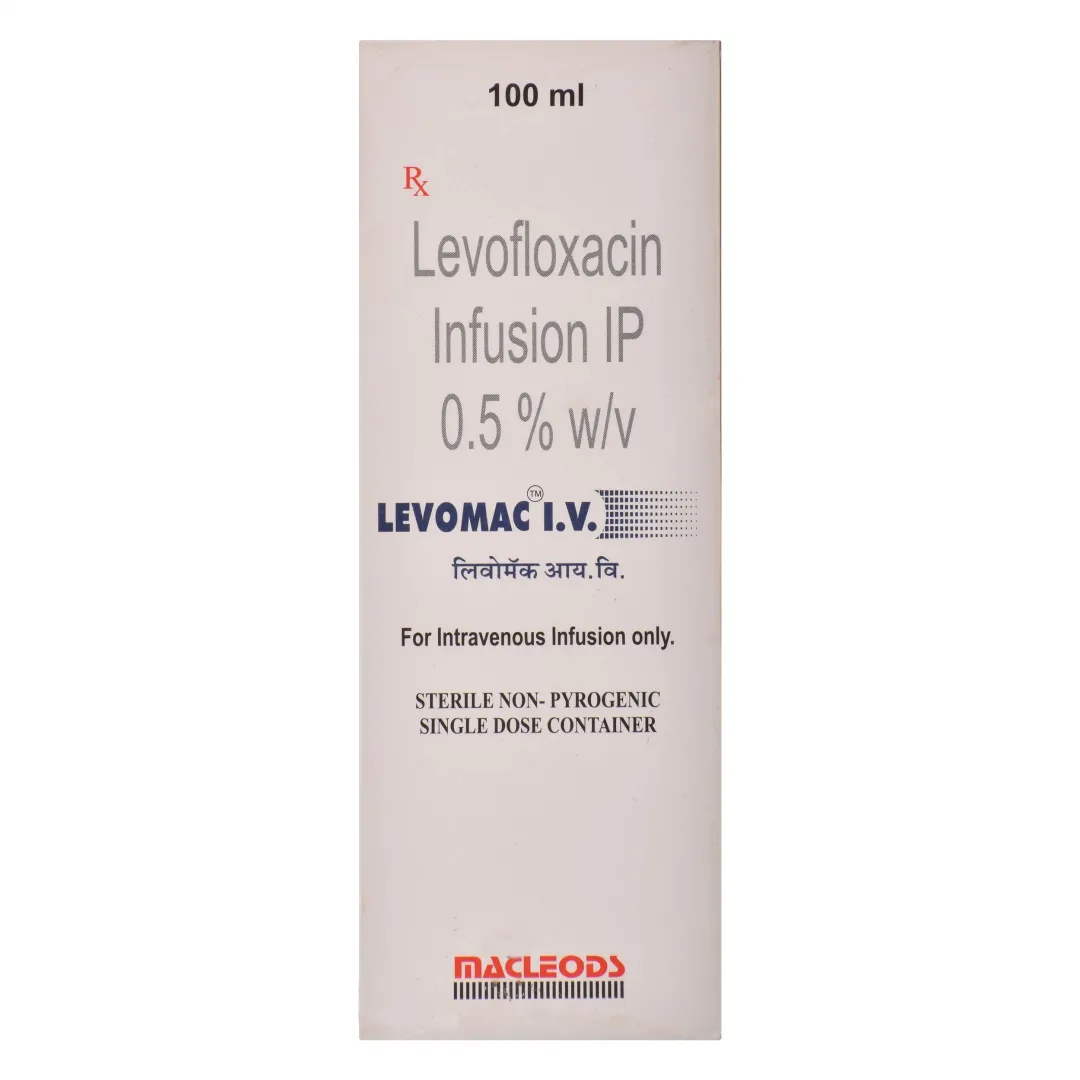 Levomac Injection 100ml product image