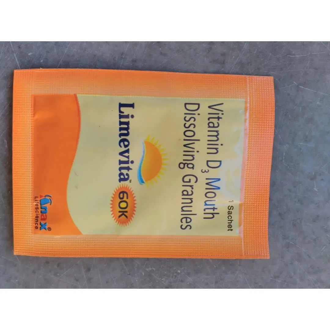 Limevita-60k Sachet product image