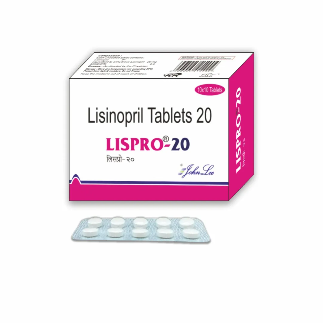 Lispro 20 Tablet product image