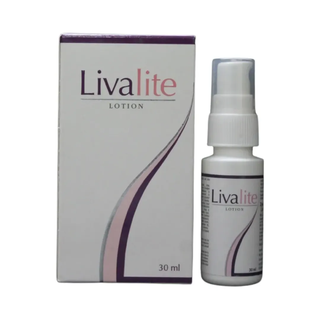Livalite Lotion 30ml product image