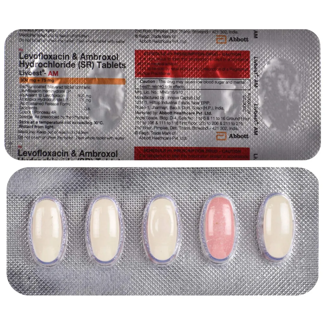 Livbest Am Tablet product image