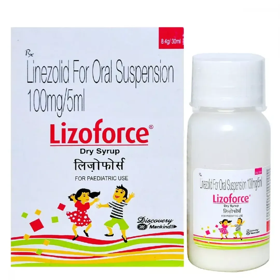 Lizoforce Syrup product image
