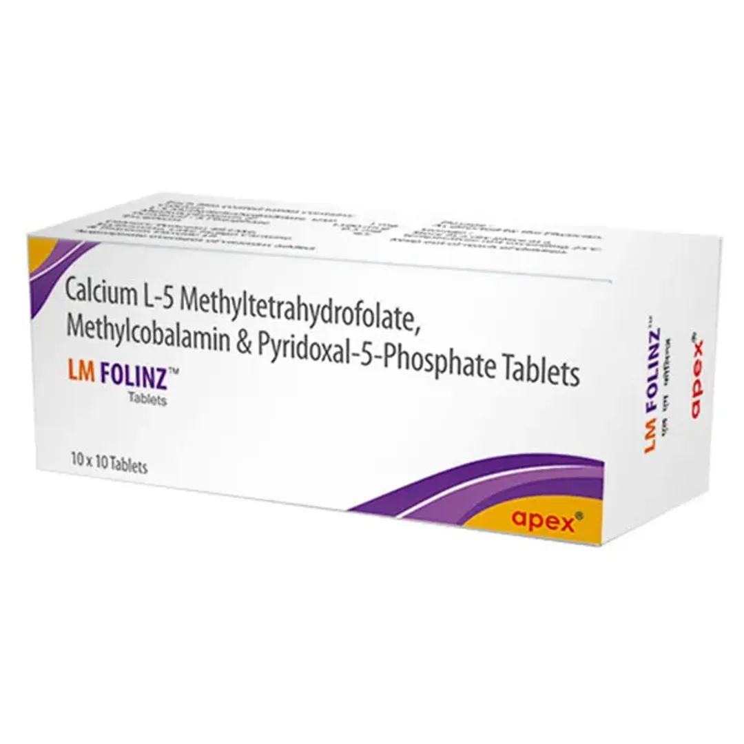 Lm Folinz Tablet product image