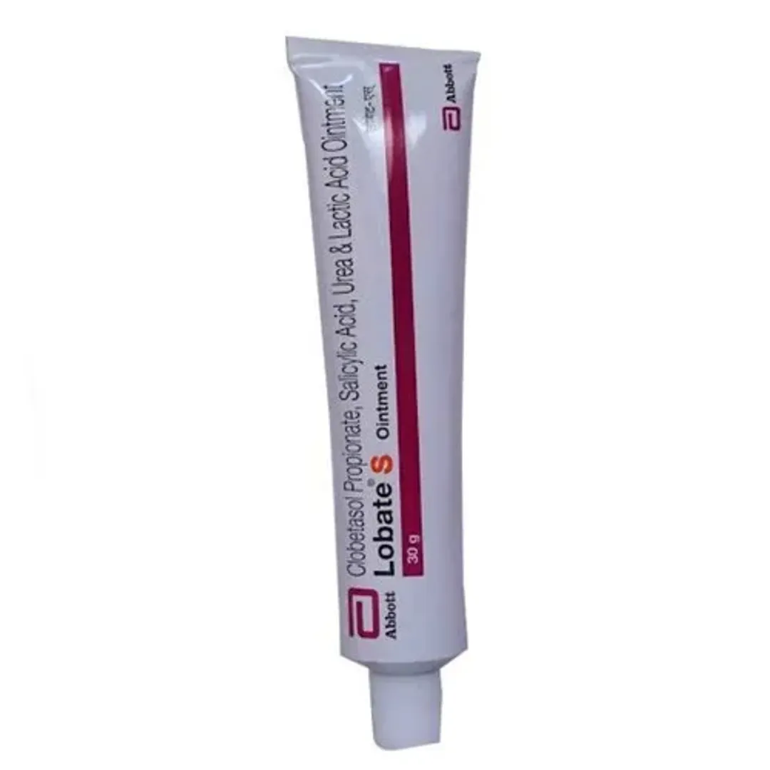 Lobate S Ointment 30gm product image