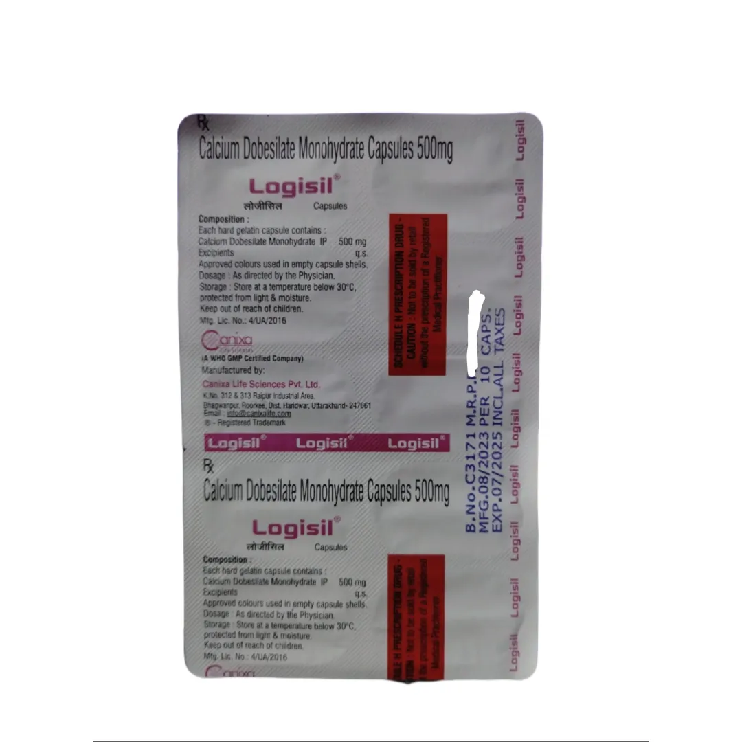 Logisil Capsule product image