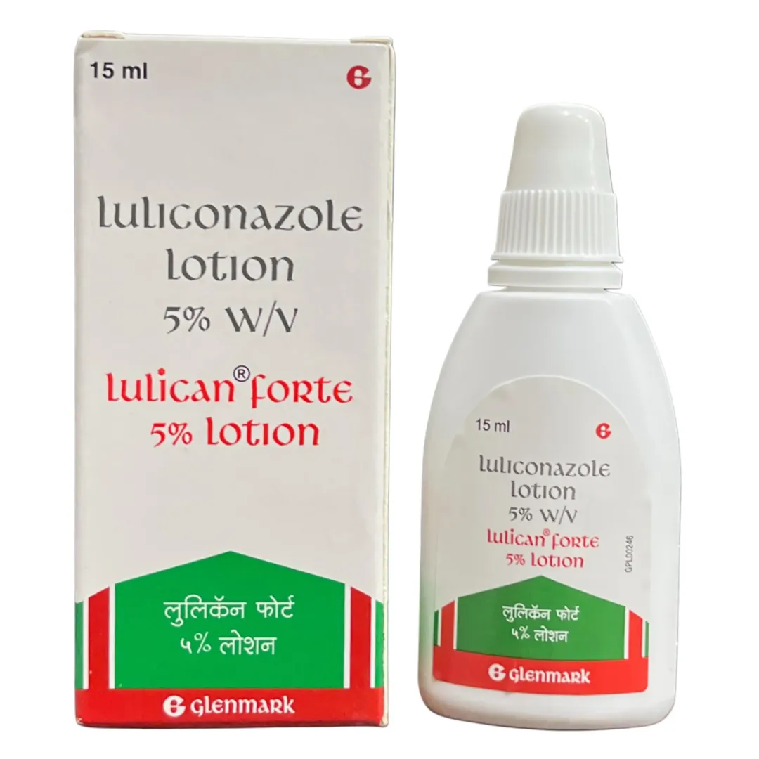 Lulican Forte Lotion 15ml product image