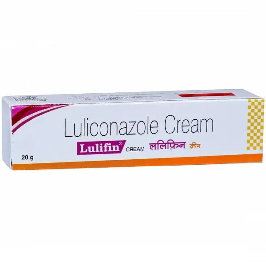 Lulifin Cream 20 Gm product image