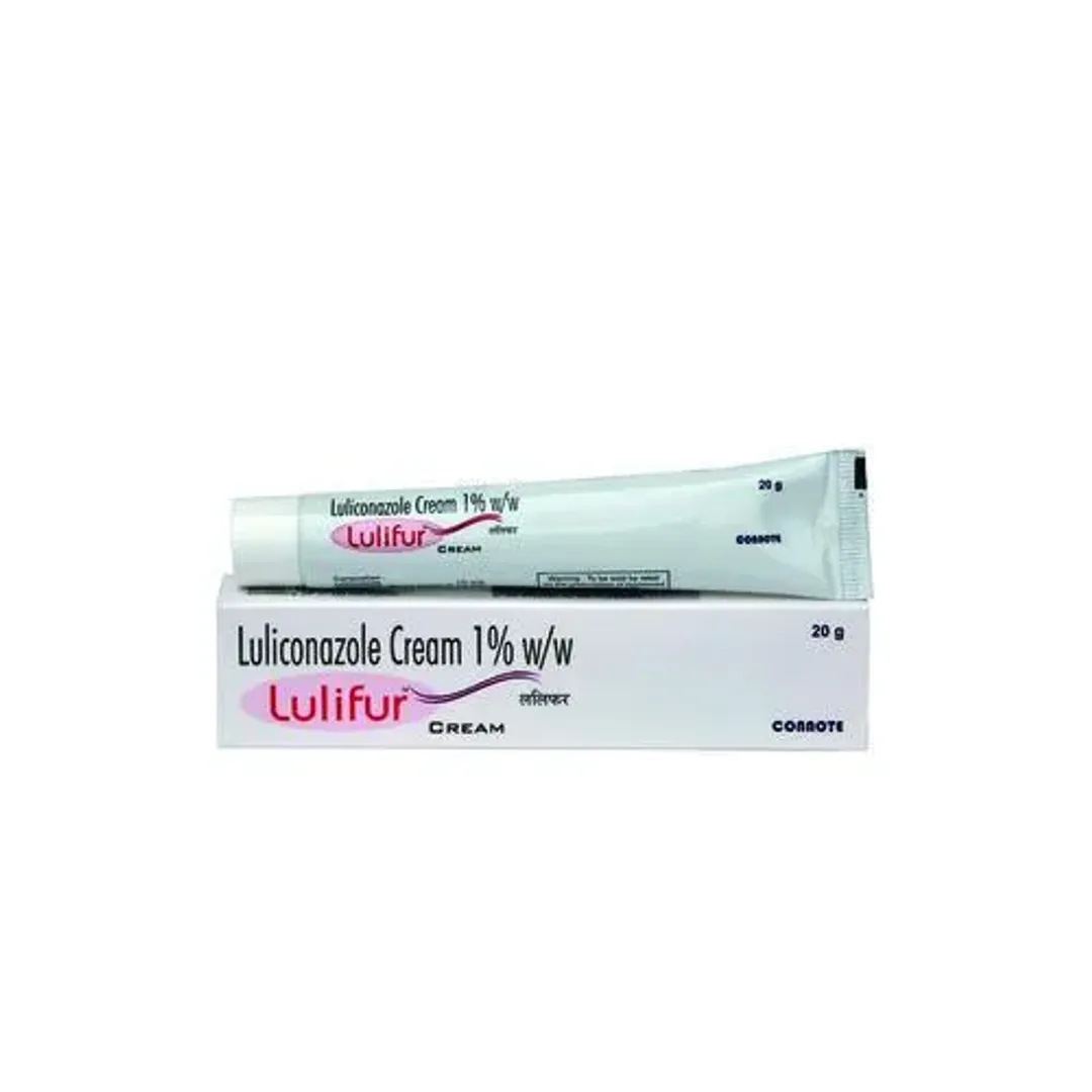 Lulifur Cream 20gm product image