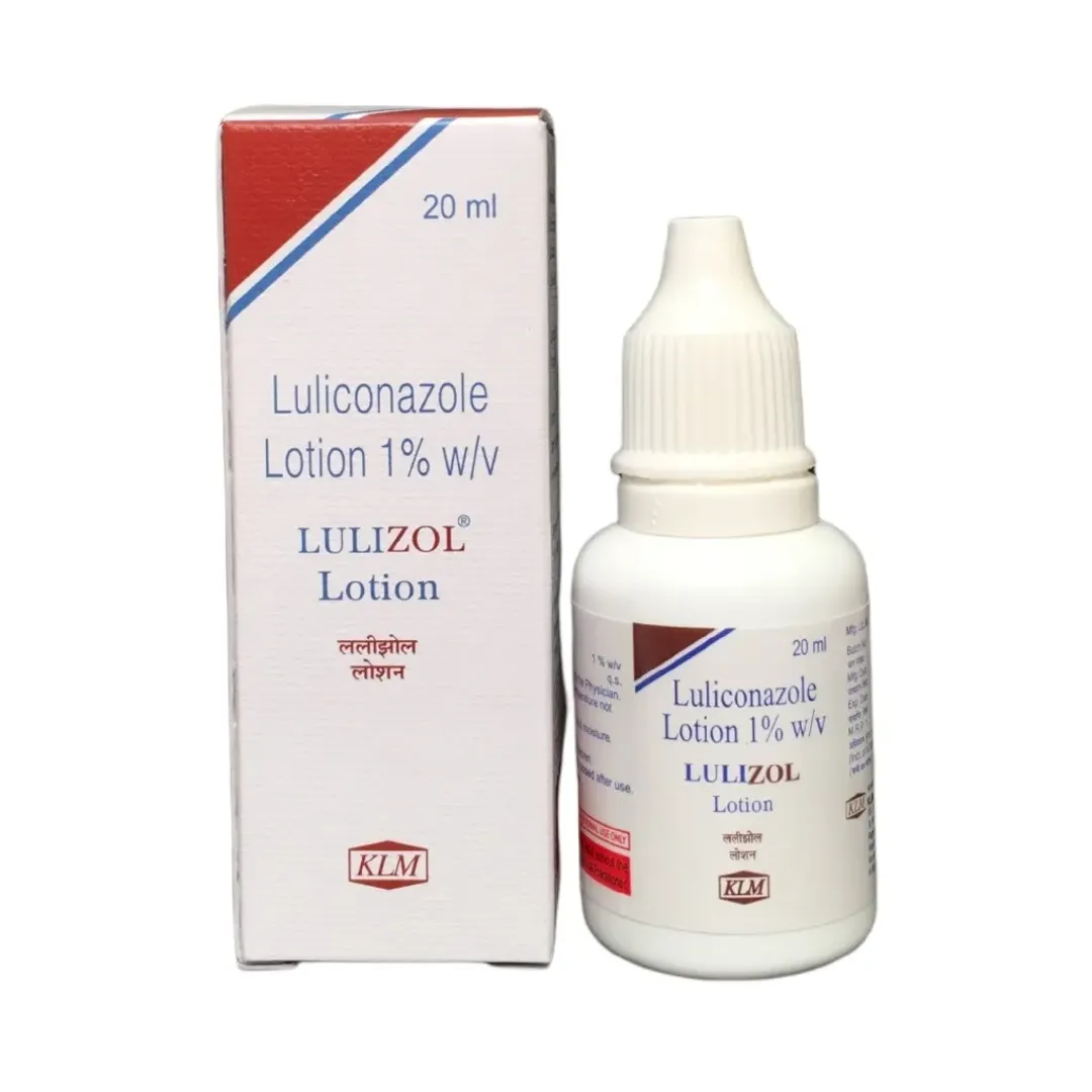 Lulizol Lotion 20ml product image
