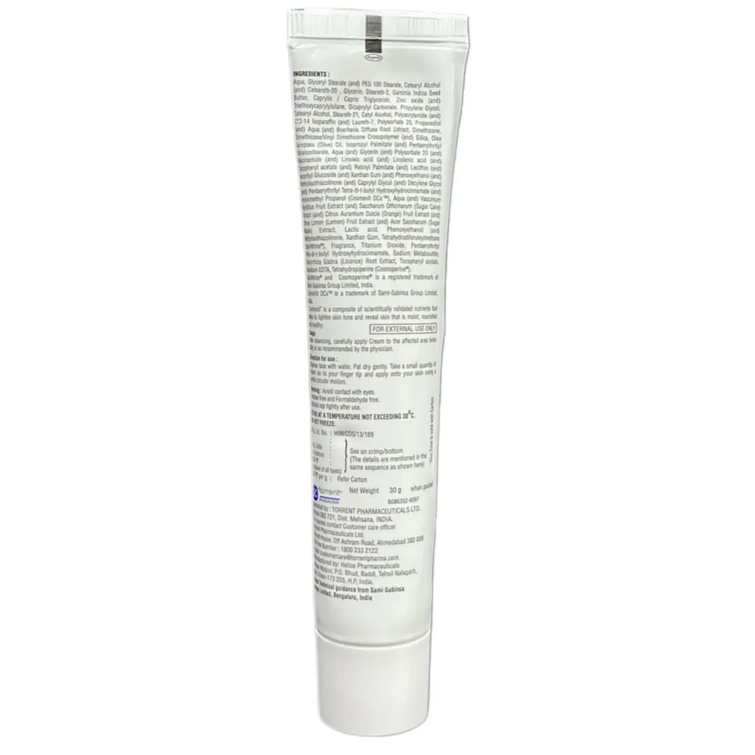 Lumivoid Depigmenting Cream 30gm product image