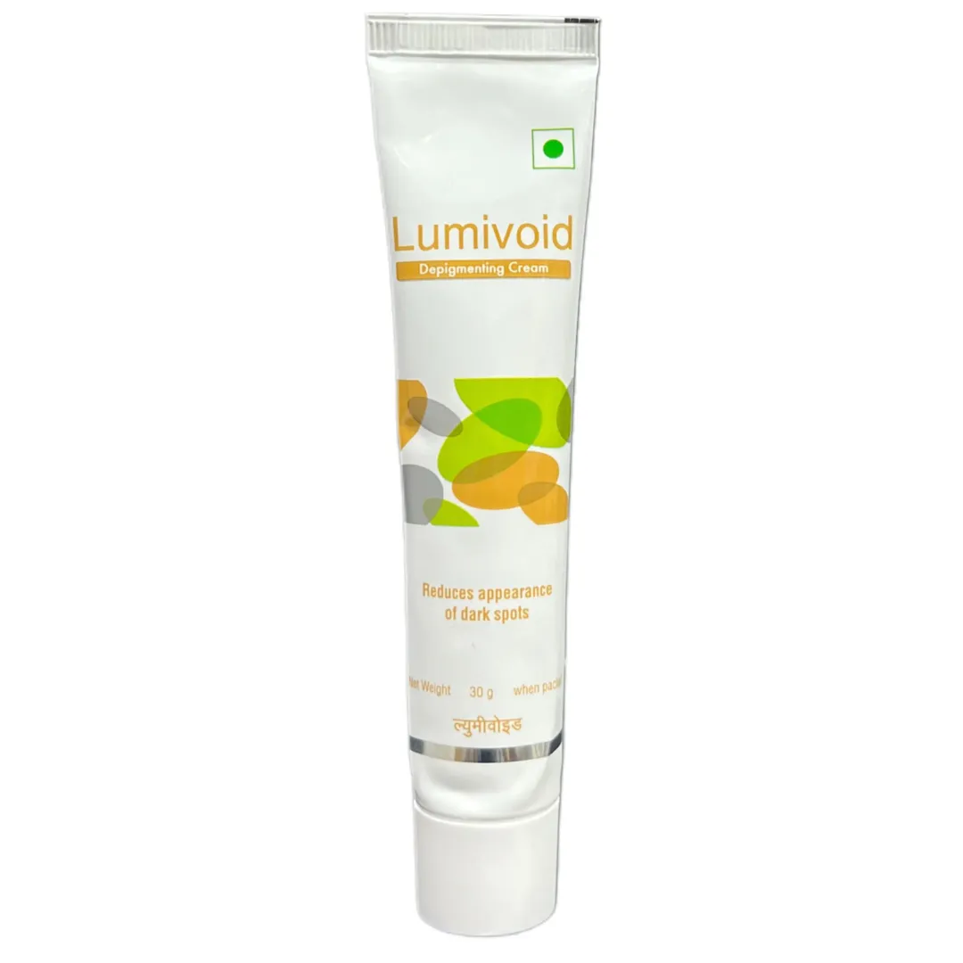 Lumivoid Depigmenting Cream 30gm product image