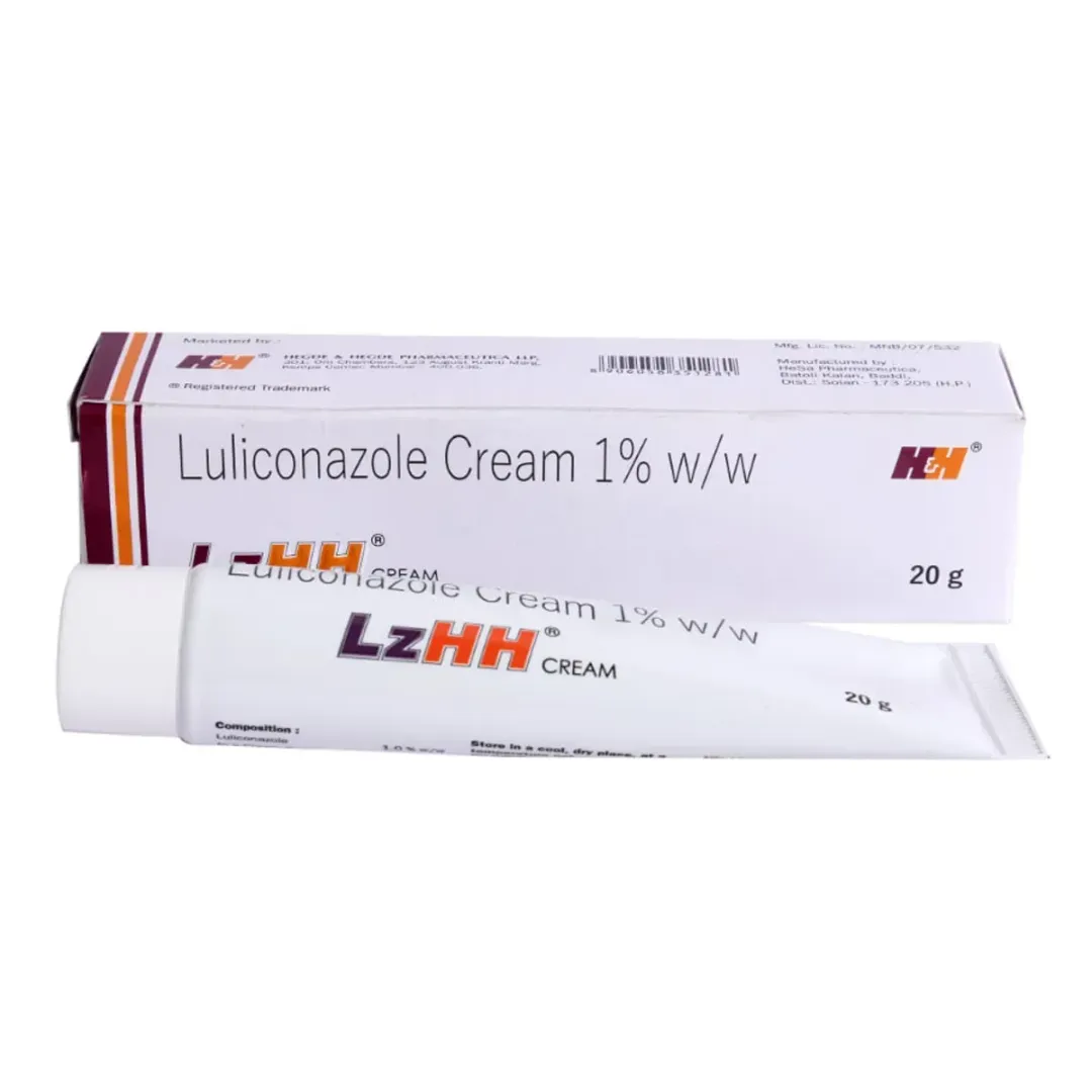 Lzhh Cream 20gm product image