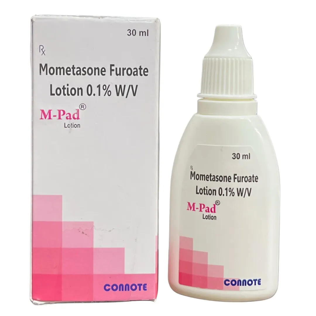 M Pad Lotion 30ml product image