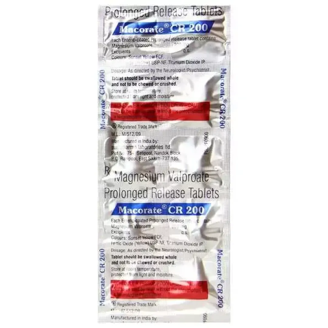 Macorate Cr 200 Tablet product image